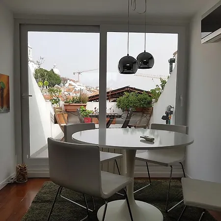 Appartement Terrace In Alfama