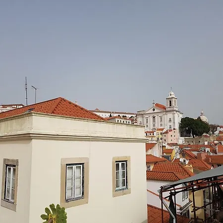 Appartement Terrace In Alfama *