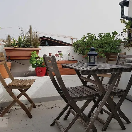 Terrace In Alfama Apartament *